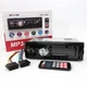 Автомагнитола MP3-1096 BT ISO со съемной панелью 4х50W, Магнитофон для машины авто автомобиля - изображение 1