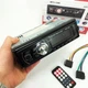 Автомагнитола MP3-1096 BT ISO со съемной панелью 4х50W, Магнитофон для машины авто автомобиля - изображение 8