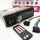Автомагнитола MP3-1096 BT ISO со съемной панелью 4х50W, Магнитофон для машины авто автомобиля - изображение 2