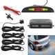 Парковочная система на 4 датчика парковки парктроник Assistant Parking Sensor - изображение 3