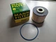 Фильтр топливный PE816/8 MANN PU927x FORD FOCUS III, MONDEO IV, KUGA 2.0TDC - изображение 1