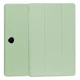Чохол Galeo Silicone Color Series для OPPO Pad SE 11" 2025 (OPD2419, OPD2420) Sage - изображение 2
