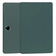 Чохол Galeo Silicone Color Series для OPPO Pad SE 11" 2025 (OPD2419, OPD2420) Dark Green - изображение 2