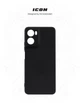 Чехол для смартфона ArmorStandart Icon для Motorola Moto G06 Power 4G Camera cover Black (ARM89093) - изображение 3