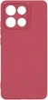 Чехол для смартфона ArmorStandart Icon для Motorola Moto G86 Power 5G Camera cover Dark Red (ARM87037) - изображение 1