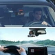 Автомобильный видеорегистратор Full HD черный для записи видео на дороге с G-сенсором и ночной съемкой (605510) - изображение 2