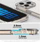 Чехол для смартфона ArmorStandart Air Force для Realme 15 Pro 5G Camera cover Transparent (ARM89113) - изображение 3