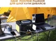 Зарядна станція Powerness Hiker U1000B / 1000 Вт / 768 Вт⋅год / LiFePO4 - зображення 16