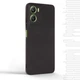 Чохол для смартфона Motorola Moto G06 4G ArmorStandart Matte Slim Fit Black Camera cover (ARM89062) - зображення 2