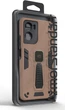 Чехол для смартфона ArmorStandart Proover для Motorola Moto G06 4G/G06 Power 4G Brown (ARM89064) - изображение 3