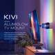Настенное крепление с подсветкой KIVI AlumiGlow TV Mount - изображение 3