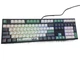 Бездротова (Bluetooth + 2,4G) механічна клавіатура Varmilo APT108 Panda, 108 key, C-TK Brown, WL/USB-A, White Led (A93A029D3A5A17A007) - изображение 2