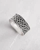 Серебряное кольцо КЕЛЬТСКИЙ УЗЕЛ Reytel 1190936 23.5 - изображение 3