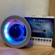 Левитирующий глобус с подсветкой 22х22х10.6 см 220240В 1.5Вт светодиодная настольная лампа магнитный антигравитационный - изображение 8