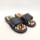 Рефлекторные массажные тапочки Massage Slipper для улучшения кровообращения и снятия напряжения - изображение 1