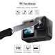 Защитные стекла для GoPro Hero 13 Black, набор защитного стекла для экрана и объектива камеры GoPro Го Про - изображение 2