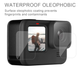 Захисне скло для GoPro Hero 9 Black. Захисне скло для Го Про 9 / GoPro Hero 9 Black - зображення 3