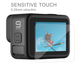 Захисне скло для GoPro Hero 9 Black. Захисне скло для Го Про 9 / GoPro Hero 9 Black - зображення 4