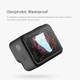 Захисне скло для GoPro Hero 8 Black. Захисне скло для Go Pro Hero 8 Black - зображення 6