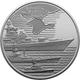 Монета Украина "Военно-морские Силы" ВСУ в капсуле - изображение 7