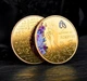 Коллекционная памятная монета для влюбленных Love Forever gold - изображение 10