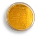 Коллекционная памятная монета для влюбленных Love Forever gold - изображение 9