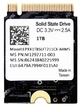SSD PNY 930Gb M.2 2230 PCI 3.0 x2 NVMe (EPXX1TBSLFT211CX-AHMS) - изображение 1