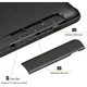 Планшет Dieniu E101GC 10.1"IPS Android 7.0 4G LTE Dual Sim 4/16Gb Black - зображення 5