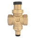 Регулятор тиску води 3/4" (1-4 бар) Malgorani Minibrass 109 - зображення 2