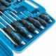 Набор ударных отверток 12 ед. SATRA S-S12PC (Код6703) - изображение 2
