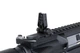 Страйкбольна штурмова гвинтівка Specna Arms A-F09 FLEX HAL ETU Gen. 2 airsoft Carbine Black - зображення 9