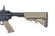 Страйкбольна штурмова гвинтівка Specna Arms SA-F08 FLEX HAL ETU Gen. 2 airsoft Carbine Half-Tan - изображение 8