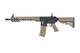 Страйкбольна штурмова гвинтівка Specna Arms A-F09 FLEX HAL ETU Gen. 2 airsoft Carbine Half-Tan - зображення 1