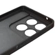 Чохол CODE Tactile Experience для Motorola Edge 60 із захистом на камеру black - зображення 3