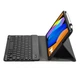 Чехол с Bluetooth - клавиатурой Magnet Flip Cover для Lenovo Idea Tab 2025 black - изображение 2