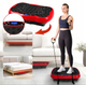 Вібраційна Платформа Vibro Slim – фітнес-тренажер і масажер до 150 кг - зображення 3