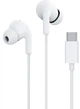 Навушники Xiaomi Type-C Earphones White - зображення 1