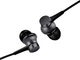 Наушники Xiaomi Piston Fresh Bloom Matte Black - изображение 3