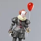 Коллекційна фігурка 19cm Pennywise Пеннівайз - зображення 3