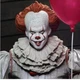 Коллекційна фігурка 19cm Pennywise Пеннівайз - зображення 6