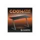 Компьютерный стол GamePro GD014 Black (GD014) - изображение 3