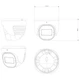 IP-видеокамера 4 Мп Provision-ISR DH-340IPSN-MVF (2.8-12 мм) - изображение 3