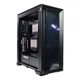 Робоча станція PowerUp Desktop #607 Core i9 14900K / 64 GB / SSD 1TB / GeForce RTX 5070Ti 16GB графічна обчислювальна система для інженерії та архітекторів - зображення 1