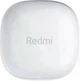 Навушники бездротові Xiaomi Redmi Buds 6 Play White TWS, компактні, з шумозаглушенням мікрофона, Bluetooth, білі - зображення 5