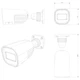 IP-видеокамера 4 Мп Provision-ISR BMH-340IPSN-MVF (2.8-12 мм) - изображение 4