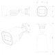 IP-відеокамера 4 Мп Provision-ISR I4-340IPEN-MVF-V5 (2.8-12 мм) з мікрофоном - зображення 4