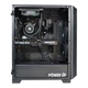 Рабочая станция PowerUp Desktop #651 Ryzen 9 9950x / 128 GB / SSD 2TB / GeForce RTX 5090 32GB графическая вычислительная система для инженерии и архитекторов - изображение 2