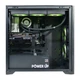 Рабочая станция PowerUp Desktop #653 Ryzen 9 7950x / 64 GB / SSD 4TB / GeForce RTX 5090 32GB графическая вычислительная система для инженерии и архитекторов - изображение 3