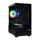 Рабочая станция PowerUp Desktop #633 Ryzen 9 9950x / 192 GB / SSD 4TB / GeForce RTX 5070 12GB графическая вычислительная система для инженерии и архитекторов - изображение 1