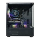 Рабочая станция PowerUp Desktop #633 Ryzen 9 9950x / 192 GB / SSD 4TB / GeForce RTX 5070 12GB графическая вычислительная система для инженерии и архитекторов - изображение 5